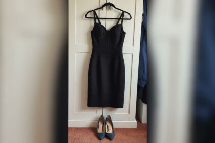 Robe bandage moulante : 5 associations chic sans en faire trop