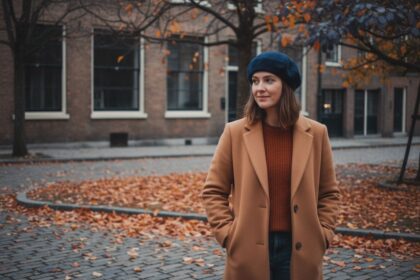 5 façons de porter le béret avec style sans tomber dans le cliché