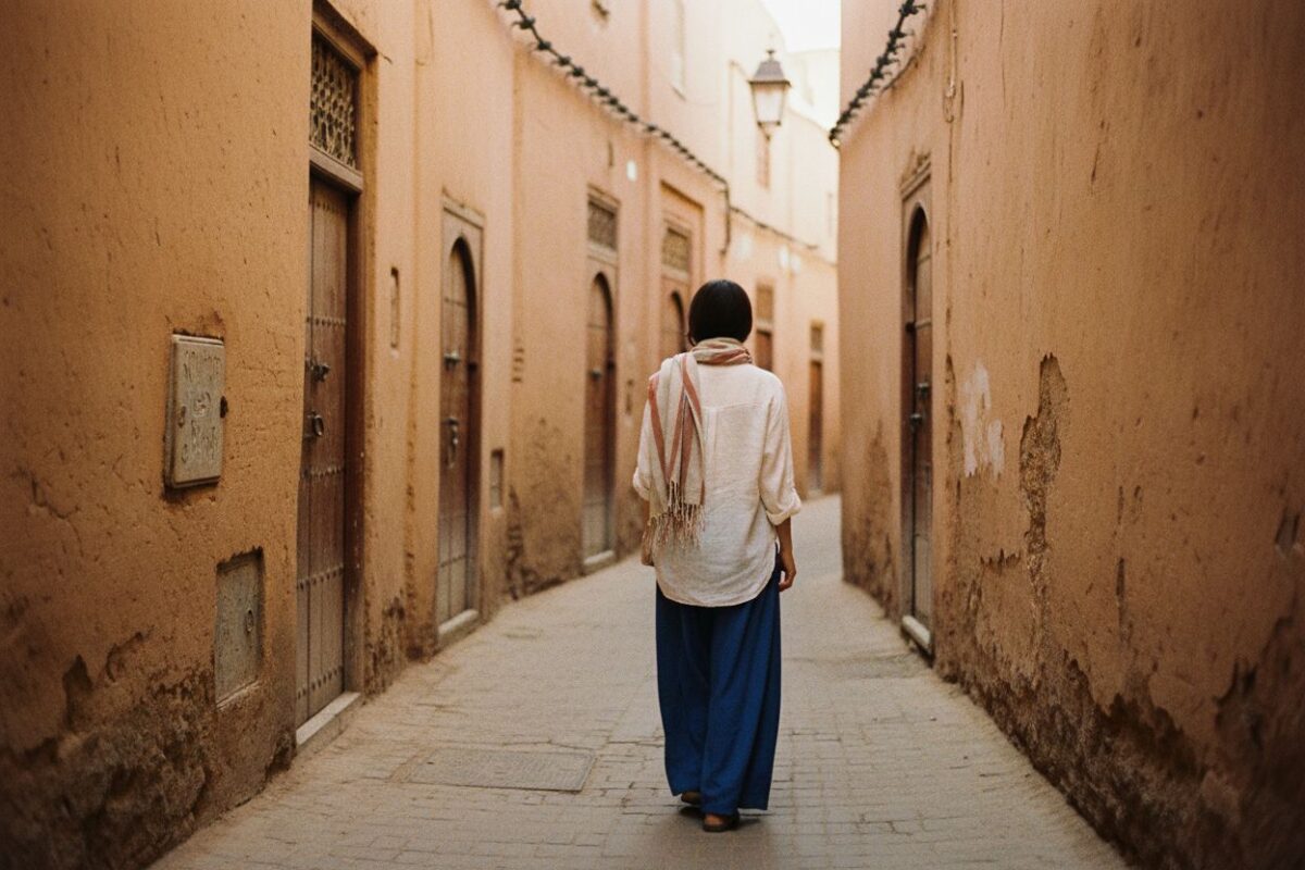 S’habiller au Maroc : 7 tenues adaptées de Marrakech au désert