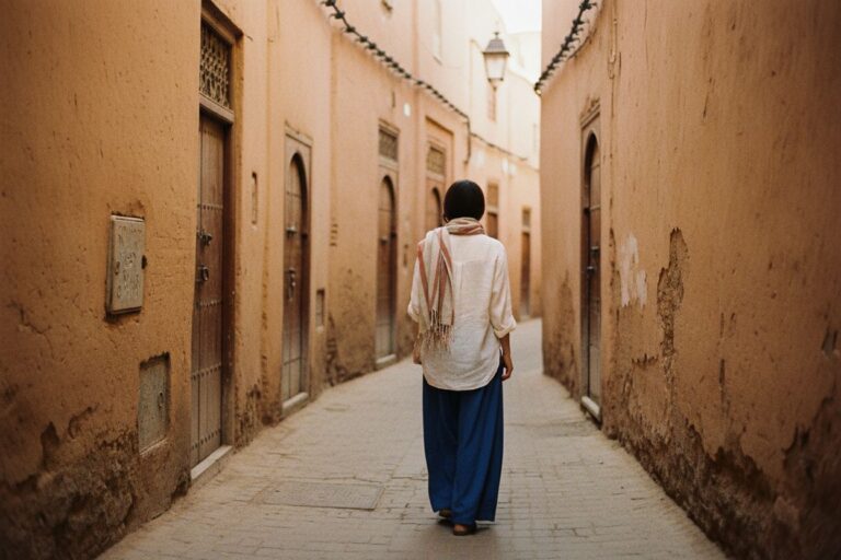 S’habiller au Maroc : 7 tenues adaptées de Marrakech au désert