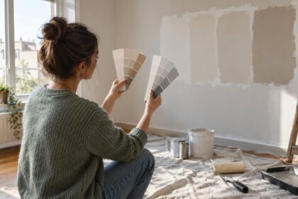 Couleurs de peinture et carnation : comment j'ai arrêté de me tromper