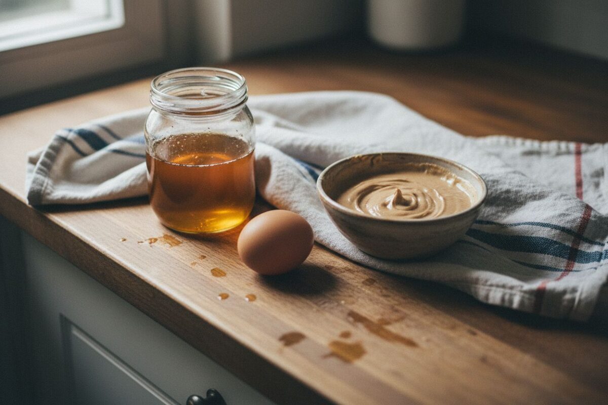 Après-shampooing maison au miel : 3 recettes selon vos cheveux