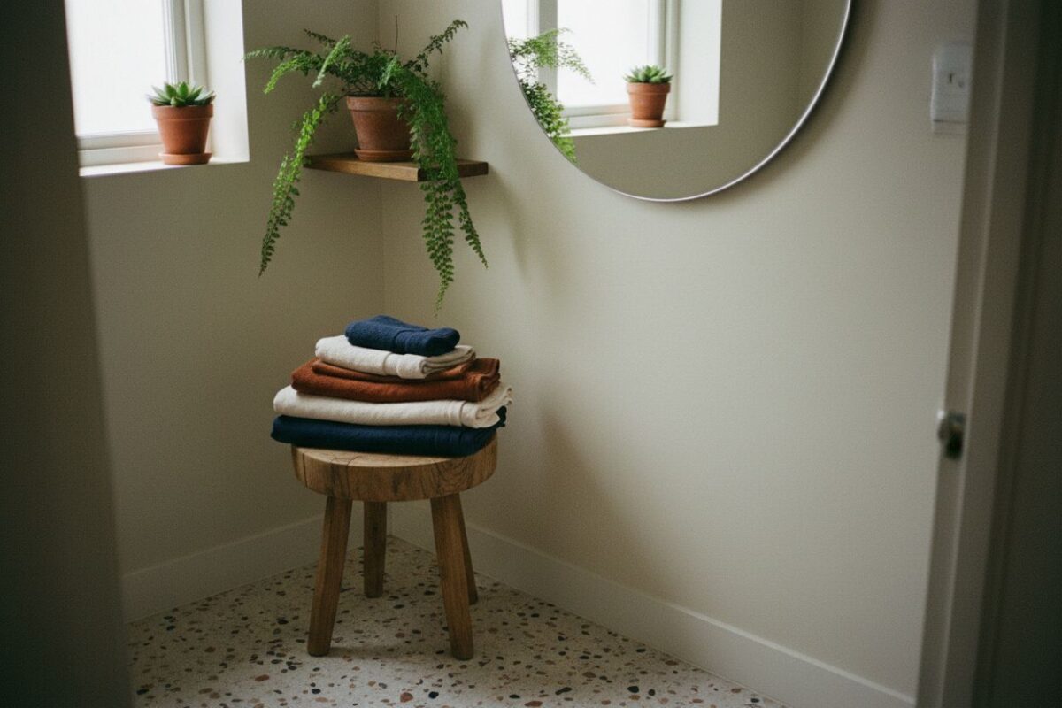 7 idées déco inspirées des hôtels pour une salle de bain dépaysante