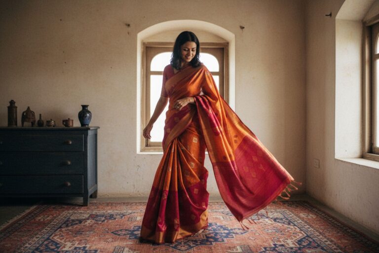 Sari, lehenga, salwar kameez : les codes pour bien les porter