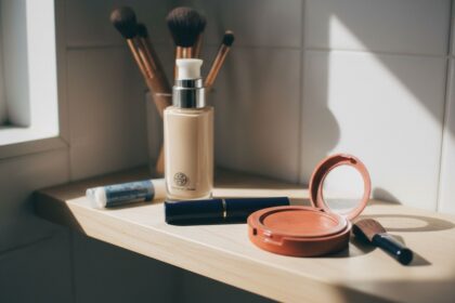 Maquillage débutante : 5 essentiels pour un résultat naturel