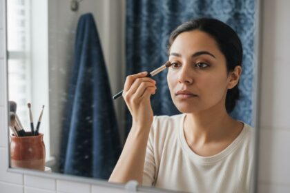 Maquillage des yeux marron : 5 accords de couleurs qui les illuminent