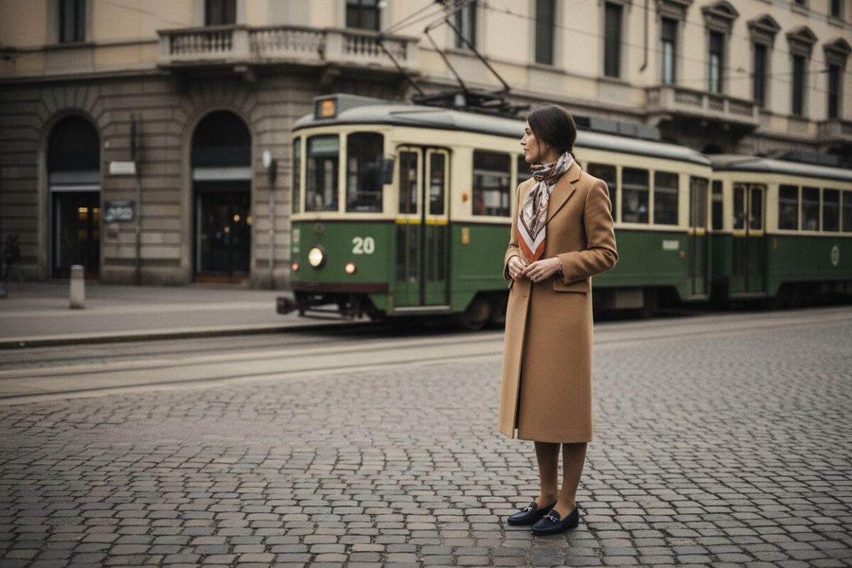 7 pièces de mode italienne pour s’habiller comme à Milan