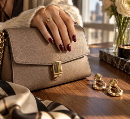 Ongles et mode : le détail beauté qui finit une tenue