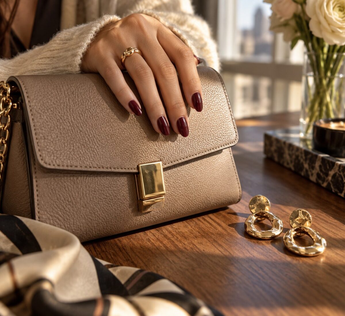 Ongles et mode : le détail beauté qui finit une tenue