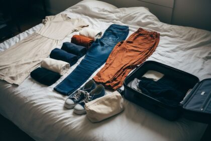 La checklist d’une voyageuse pour une valise de 7 jours sans superflu