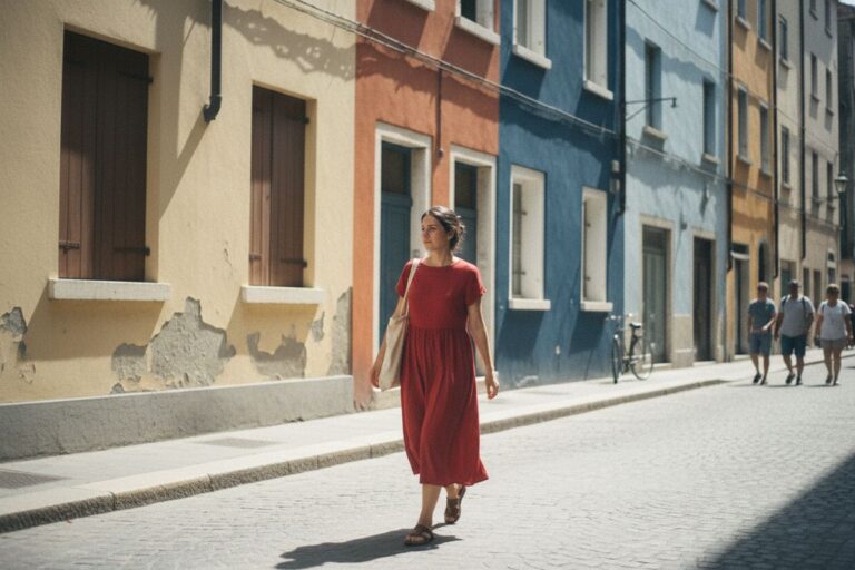 Pourquoi la robe rouge fascine : 5 façons de la porter