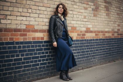 Style rock chic : 7 pièces pour l’adopter sans tomber dans le cliché