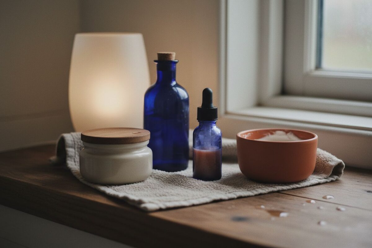 La routine skincare du soir en 5 étapes, même au bout du monde