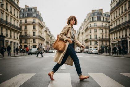 Style Parisienne, le chic voyageur entre mode, beauté et maison