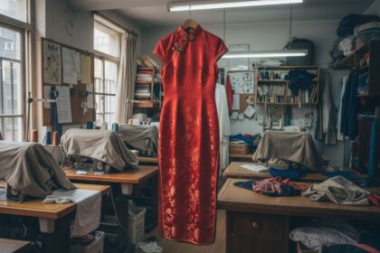 Hanfu, qipao, tangzhuang : 5 tenues chinoises et quand les porter
