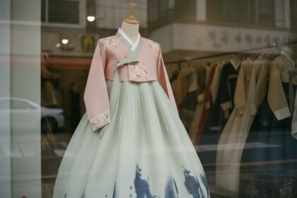 Hanbok : 5 codes pour comprendre la tenue traditionnelle coréenne