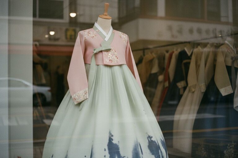 Hanbok : 5 codes pour comprendre la tenue traditionnelle coréenne