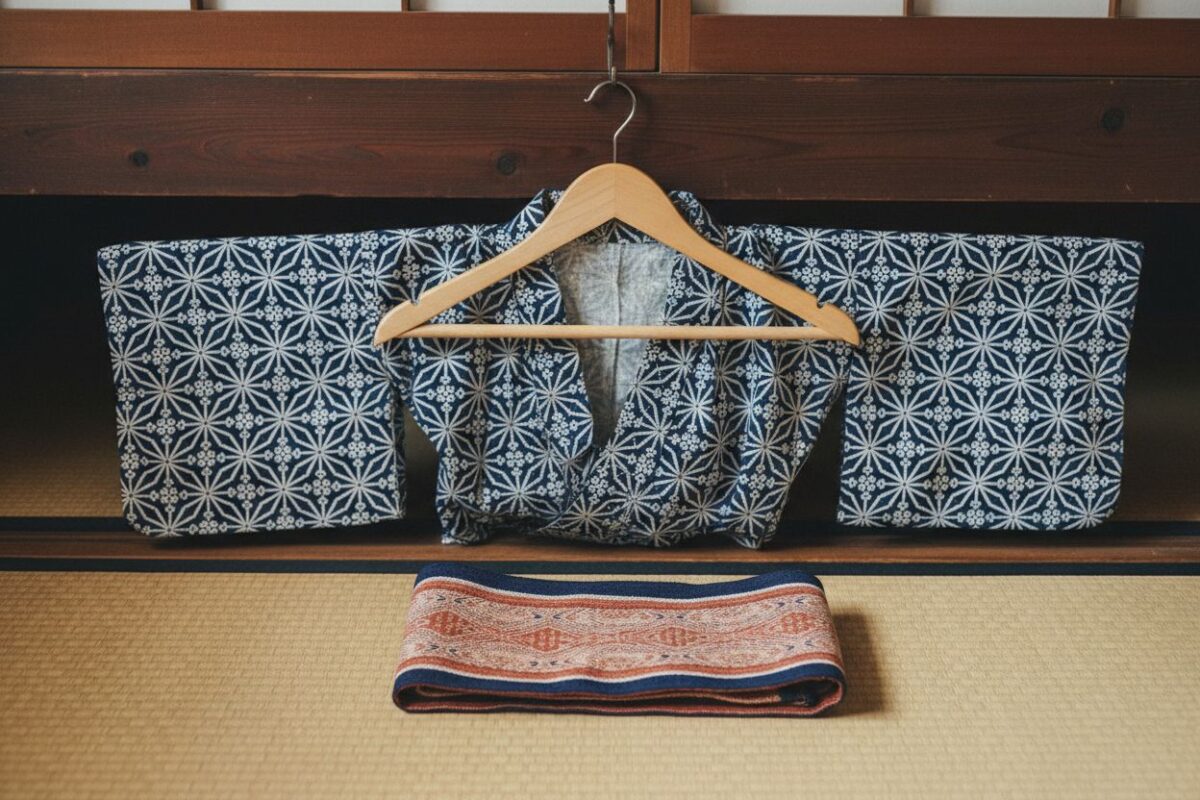 Kimono, yukata, hakama : 5 tenues japonaises et leurs codes