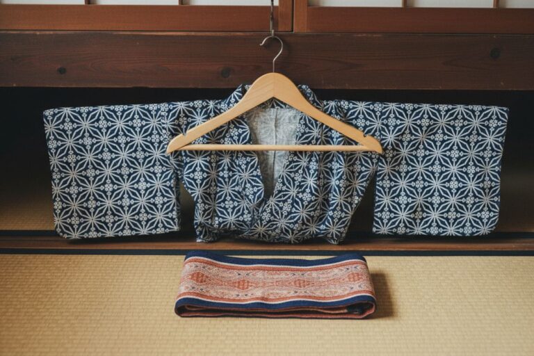 Kimono, yukata, hakama : 5 tenues japonaises et leurs codes
