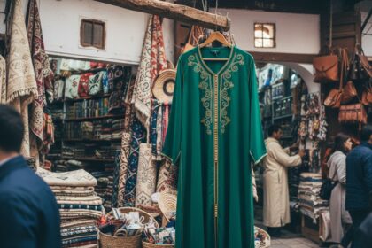 5 tenues traditionnelles marocaines et les codes pour bien les porter