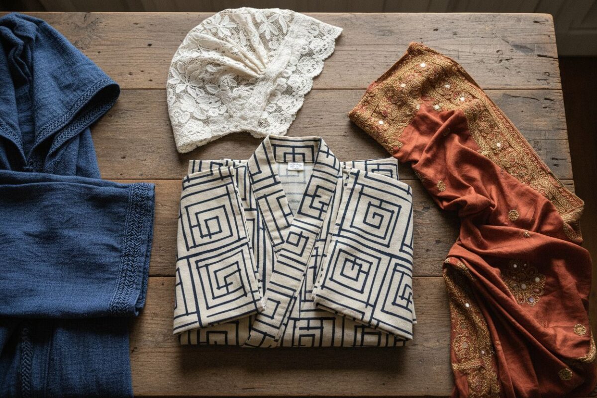 Porter une tenue traditionnelle en voyage : 5 codes à respecter