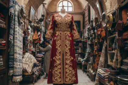 7 tenues traditionnelles tunisiennes à reconnaître selon les régions