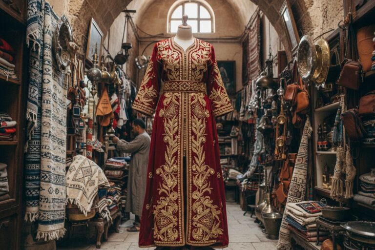 7 tenues traditionnelles tunisiennes à reconnaître selon les régions