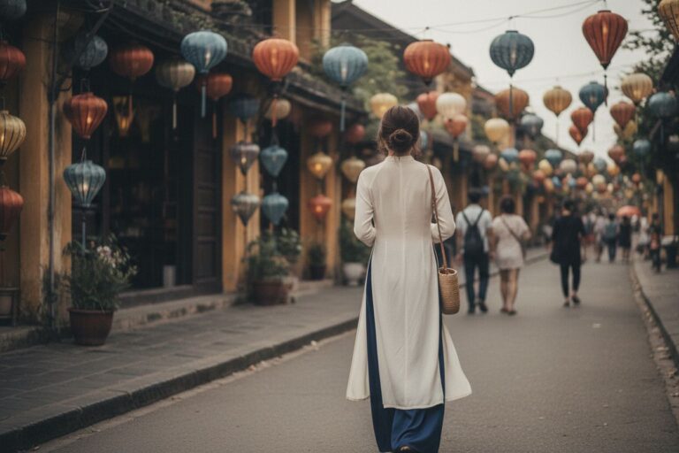 Áo dài : 5 codes pour porter la tenue vietnamienne avec justesse